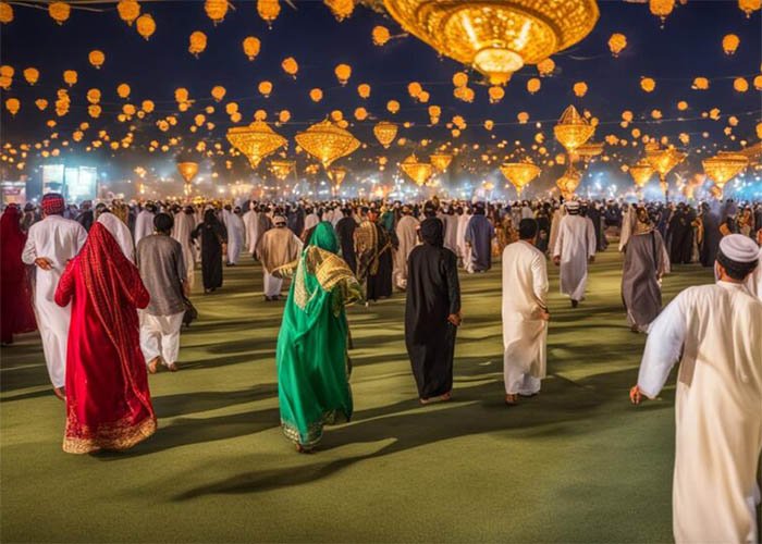 DAMMAM-FESTIVAL